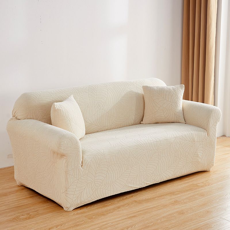 Hochwertiger strukturierter Stretch-Sofabezug – verdickter Jacquard-Stoff, universelle Passform für 1-4-Sitzer-Sofas_voghion.com