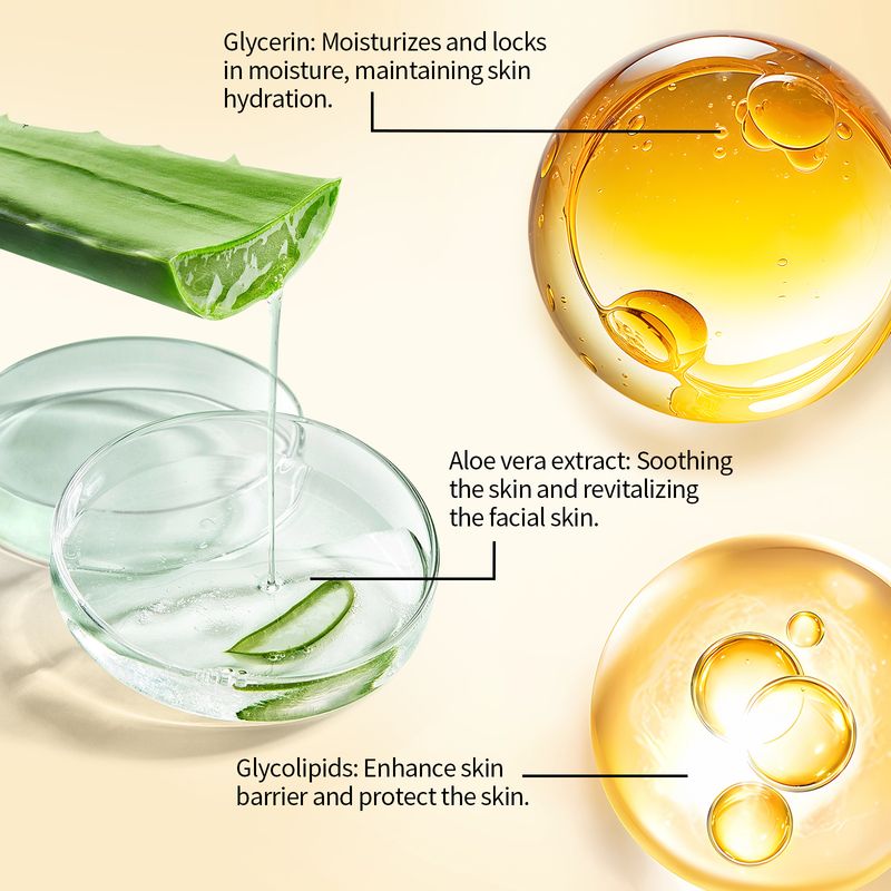 EELHOE Acne Soothing And Light Mark Care Set_voghion.com