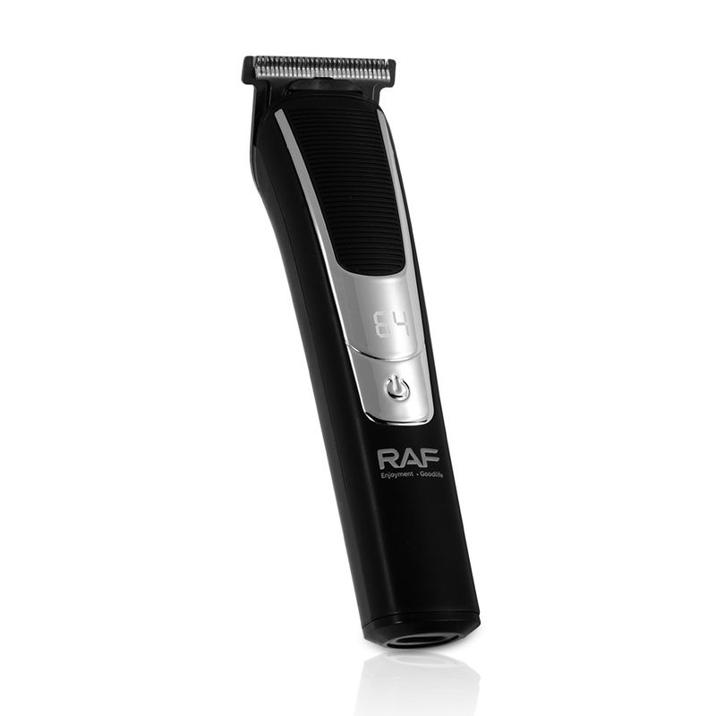 RAF Europäisches grenzüberschreitendes Herren-Set für den täglichen Bedarf, mit Ladefunktion, Haarschneider, Rasierer, USB, R.4202_voghion.com