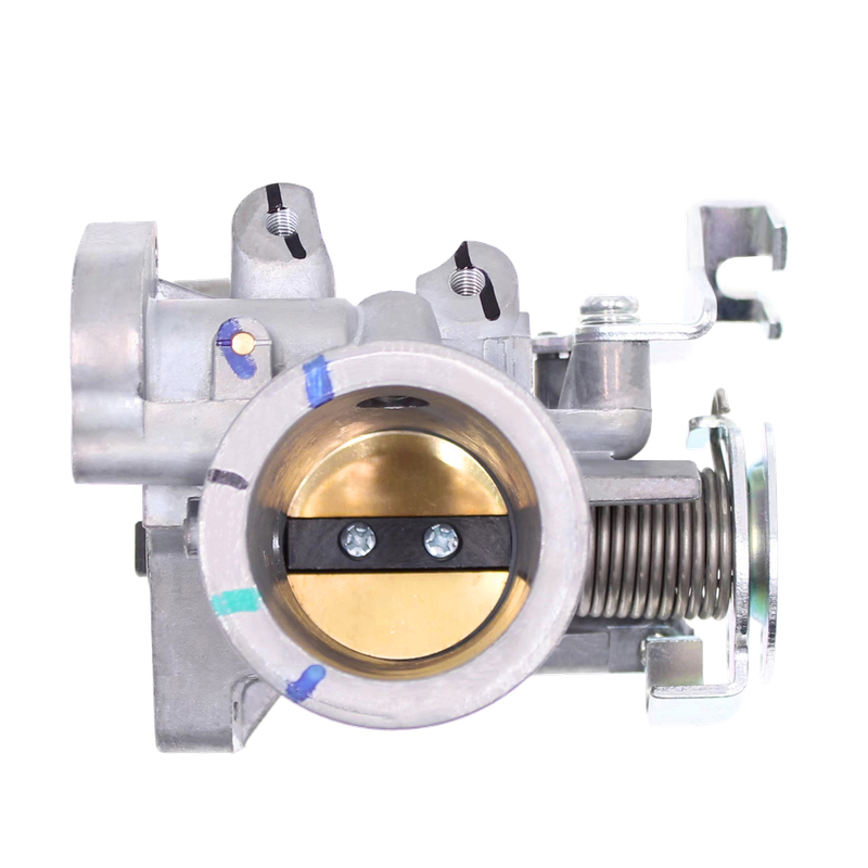 Honda CBR150 CBR150R CRF150 30mm 32mm Gaz Kelebeği Gövdesi Motosiklet Yarışı için YARIŞ Gaz Kelebeği Gövdesi_voghion.com