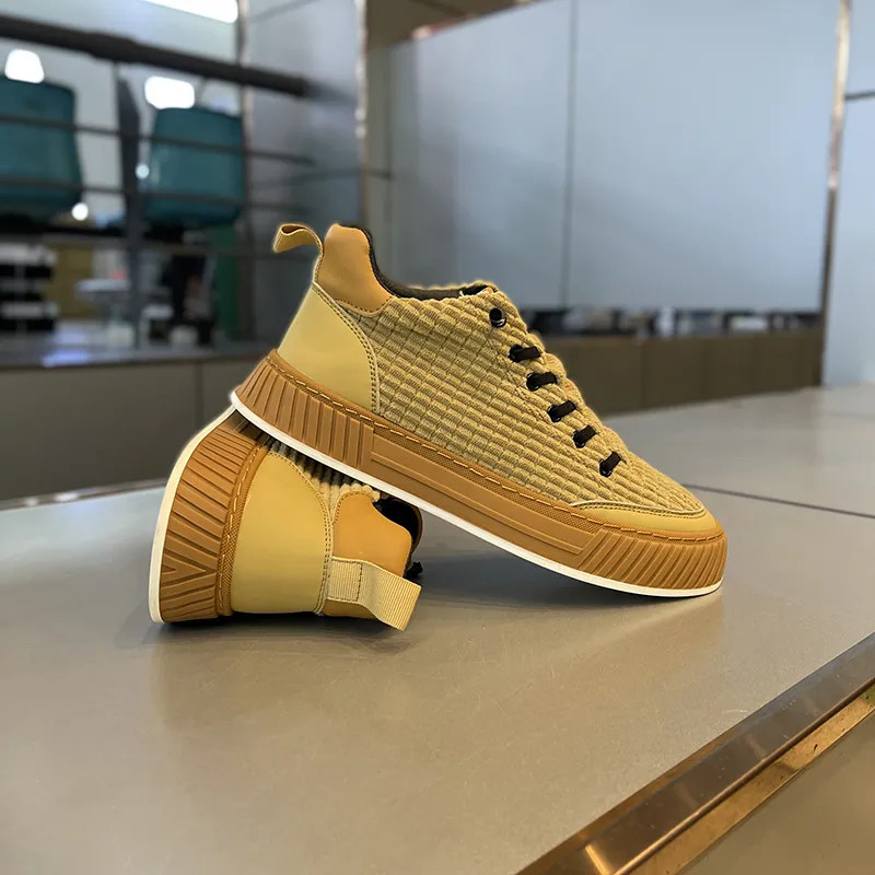 Schuhe Herren Frühling Atmungsaktive Trendy Boardschuhe All Match Studenten Nische Campus Wind Canvas Schuhe Herren Sport- Und Freizeitschuhe_voghion.com