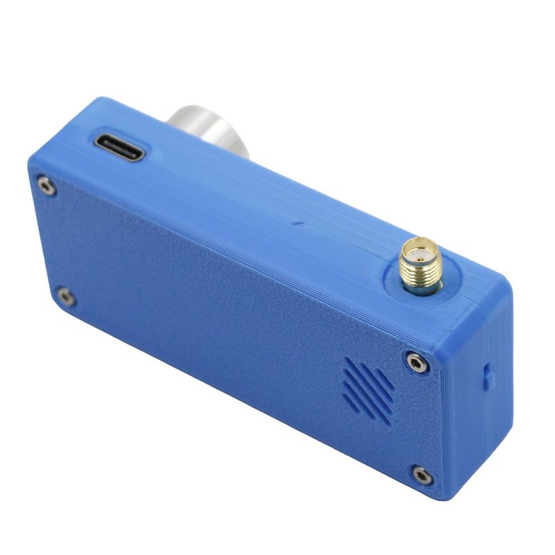 SI4732 Portable 0.5-108 MHz LSB USB AM FM Mini Pocket Radio_voghion.com