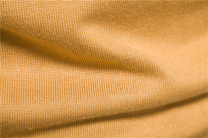 Kötött 2024 tavaszi és őszi új, kerek nyakú trendi férfi pulóver, nagy felső_voghion.com