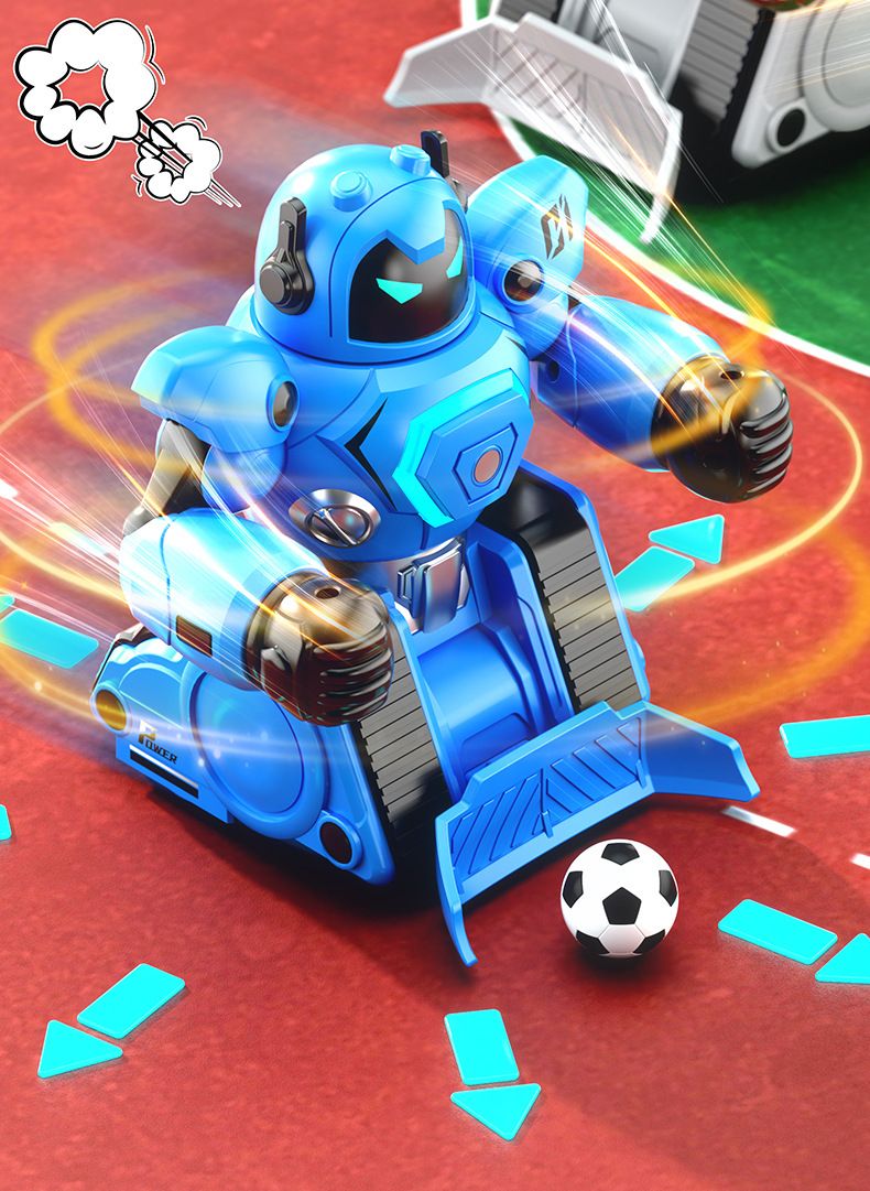 Hračky a hry JJRC Nový R30 Box pro dva hráče Bojový robot na dálkové ovládání Rodič pro děti Dítě Interaktivní hračka Robot_voghion.com