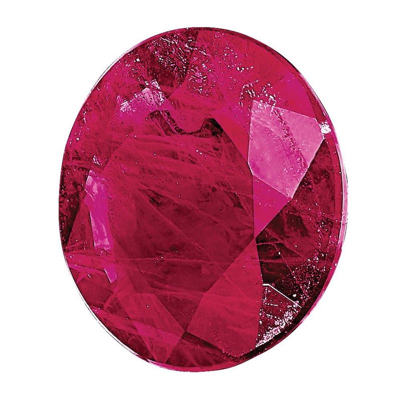 Ruby C Quality 3.5mm Round_voghion.com