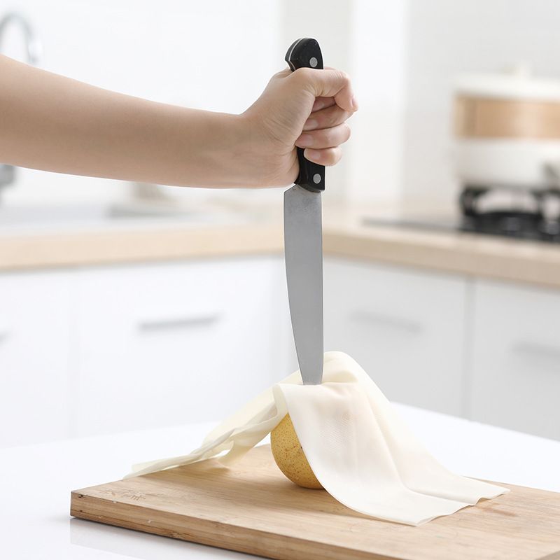 Housework Cleaning Nitrile Wholesale Thin Extended Laundry Waterproof Durable Rubber Dishwashing Gloves_voghion.com