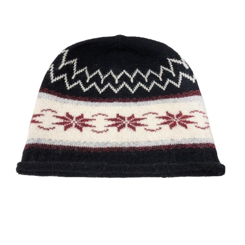 001 Melard Maglia Sichuan West Grande Circonferenza della Testa Lana Per Donna Autunno Inverno Escursionismo Protezione Orecchie Viso Caldo_voghion.com