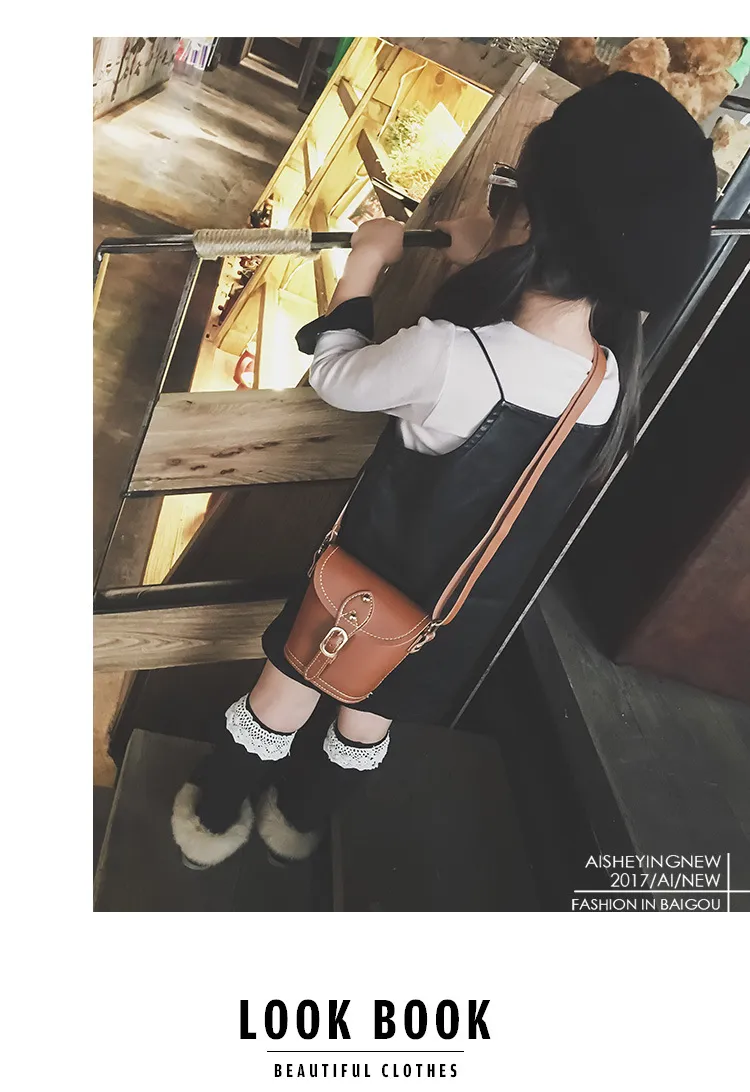 Rahakotid Armsad lapsed Lapsed Mini 2018 Uus Messenger kott beebipoistele Tüdrukutele Printsess Crossbody Õlakotid Tüdrukute pidu_voghion.com
