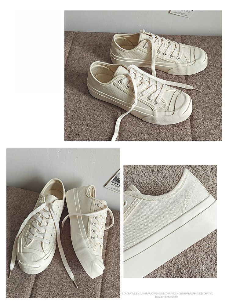 2025 Sneakers Couples Canvas Shoes_voghion.com