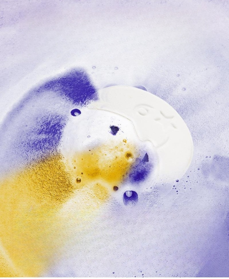 120 g MOON Bath Bomb Bar beroligende bad i blød til afslapning og fugtet hud_voghion.com