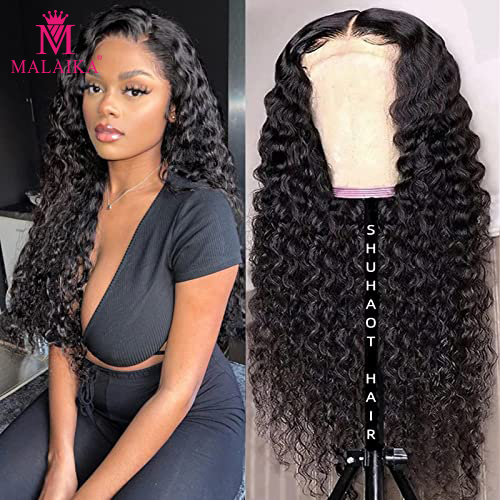 Parrucche anteriori in pizzo a onde profonde 13x4 Parrucche frontali in pizzo a densità 180% per capelli umani Hum_voghion.com