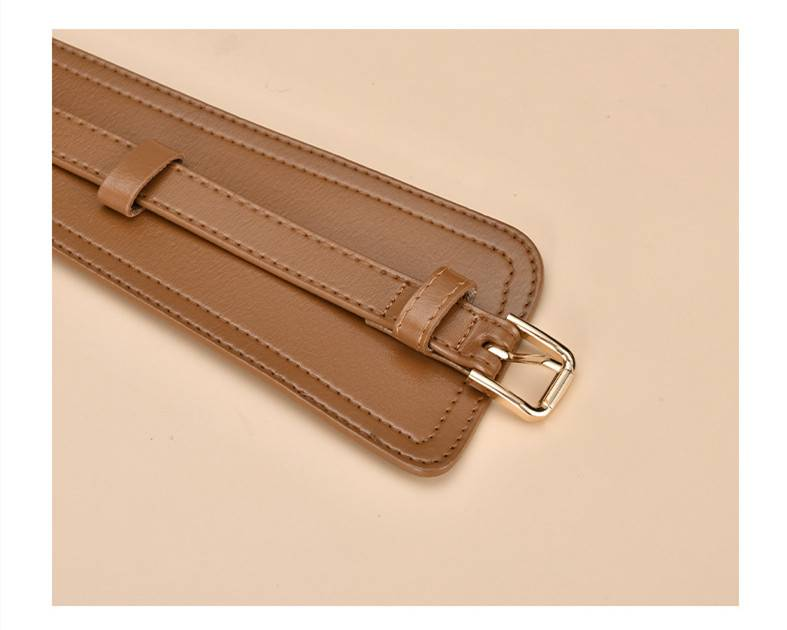 Designer neue heißer-verkauf frauen gürtel dekoration mode taille mit mantel taille nadel schnalle echt rindsleder band taille gürtel_voghion.com