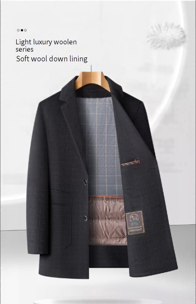 Winter-Wollmantel für Herren – Doppelseitiger Trenchcoat aus Kaschmirmischung im Slim Fit für Business und Freizeit (M-XXXXL, 2 Farben)_voghion.com