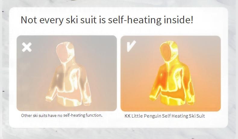 Kids' 3-in-1 Ski Suit Set – Waterproof Snow Jacket & Pants With Thermal Lining For Boys & Girls (Bunny Candy/Dino Play/Penguin Party)_voghion.com