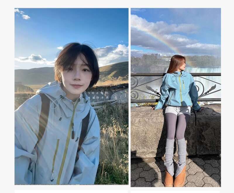 Stormtrooper kompresijsko lepilo, moška in ženska zunanja jakna s kapuco, odporna proti vetru in vodi, profesionalna_voghion.com