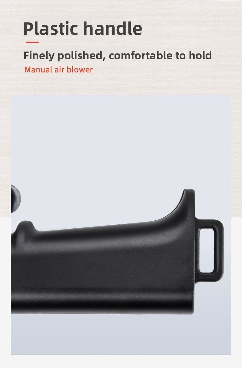 Manual Air Outdoor Hand Crank Blower Picnic BBQ Igniter Small Quick Carbon Starter Oxygenator_voghion.com