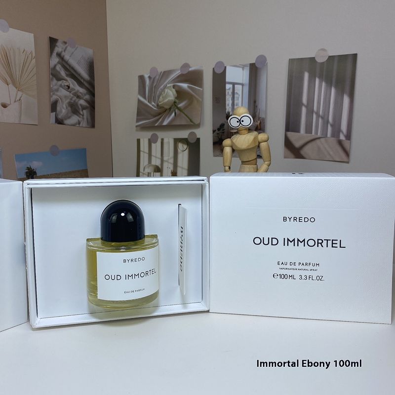 Bai Rui De Immortal Ebony Parfüm 100Ml Byredo Oud Immortel, 2010 Marka: Bai Ruiduo Koku: Chypre Odunsu Üst Notalar: İtalyan_voghion.com