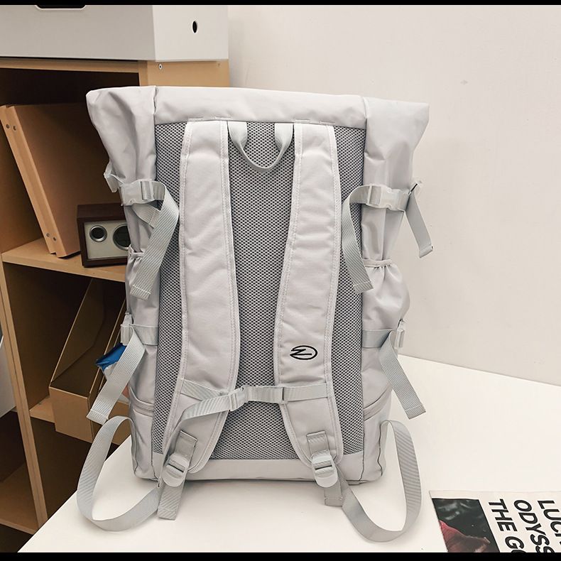 Men's And Women's Basketball Travel Sports Multi-functional Practical Backpack Lage Bag_voghion.com