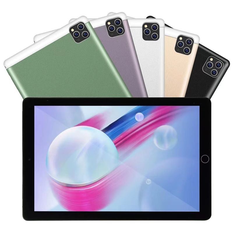 Smart Tablet - 10.1 Inch HD Screen, 2GB RAM, 32GB Storage, Android 13, Dual SIM Support_voghion.com
