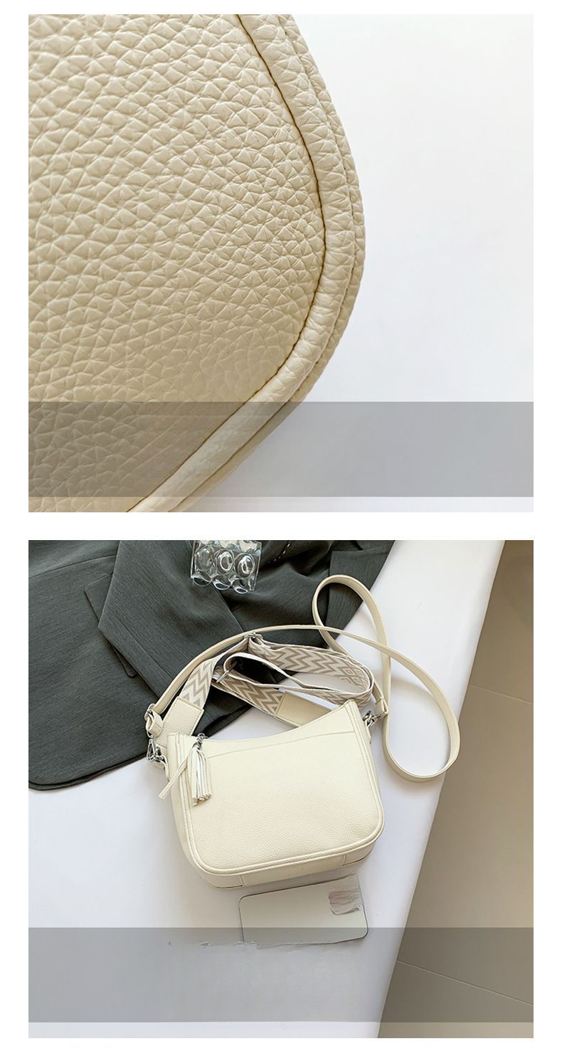 Borsa a tracolla quadrata con doppia tracolla versatile_voghion.com