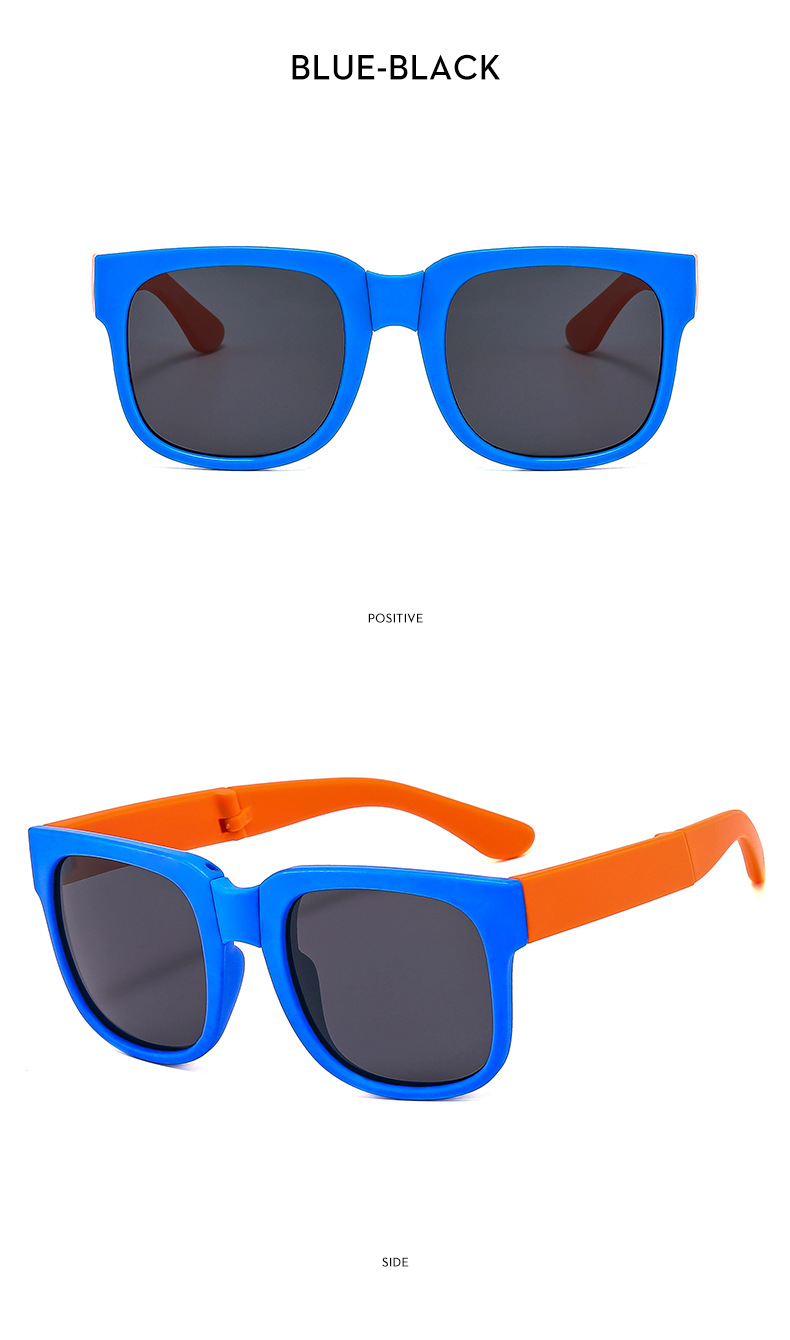 Kids'sunglasses Children's sunglasses UV protective sunglasses for babies Sunglasses for boys and girls_voghion.com