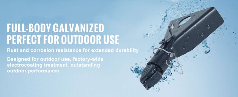 VEVOR A-Frame Trailer Coupler, Fits 2-Inch Hitch Ball Size, 7000 lbs Towing Capacity, Heavy Duty Steel Coupler, Ideal for Towing Station Wagons, Picku_voghion.com