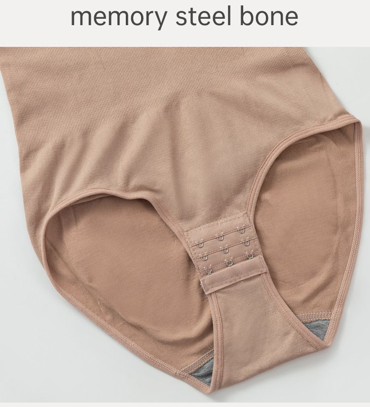 Body modellante per donna, pantaloni modellanti per l'addome, cavallo aperto, reggicalze modellanti per il sollevamento dei fianchi, corsetti elastici modellanti per il sollevamento della pancia_voghion.com