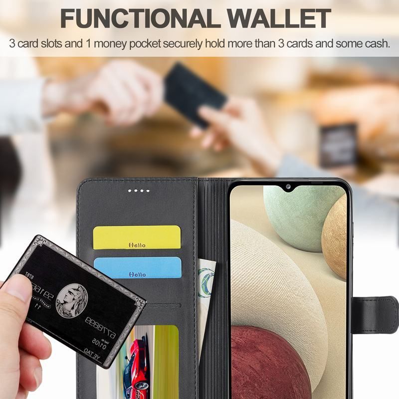 Flip Case Samsung Galaxy A15 A05S A05 A12 A54 A55 A52 A53 A33 A34 A14 A13 A73 A72 A32 A25 A24 A23 A22 A70 A10 A80 M12 kate_voghion.com