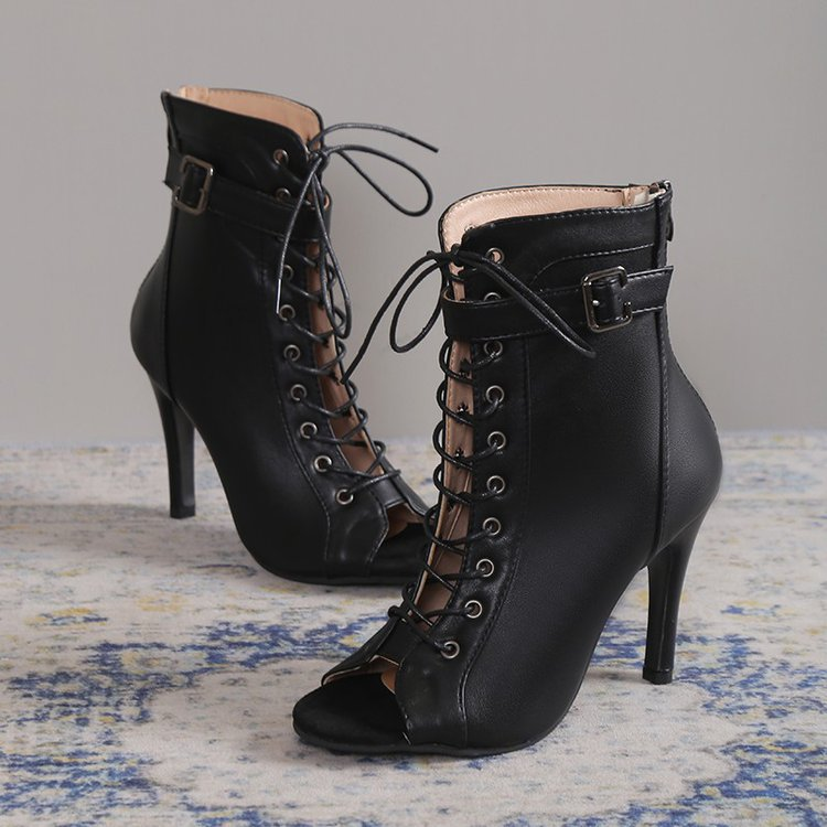 SHLIANG Damen Knöchel-Latin-Tanzschuhe für Mädchen, weiche Unterseite, Ballsaal, Salsa, Tanzschuhe, Damen, High Heel, Latino-Schuhe für Frauen Y0254_voghion.com
