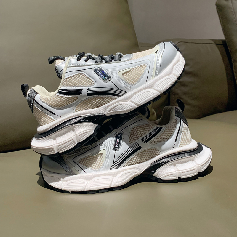 Europäische Waren Neue Sport Papa Schuhe Frauen S Herbst Neue Mesh Oberfläche Atmungsaktive Casual Weichen Boden Laufschuhe Frauen S schuhe_voghion.com