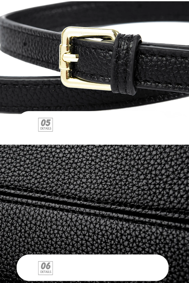 Sacs à main en cuir souple de marque authentique pour femmes, sacs à bandoulière, fourre-tout, sac messager, grande capacité_voghion.com