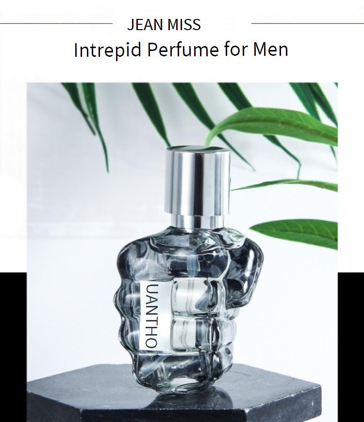 Parfum pour homme Brave Fist, parfum frais et durable, léger, pour homme, vente en gros, 30 ml_voghion.com