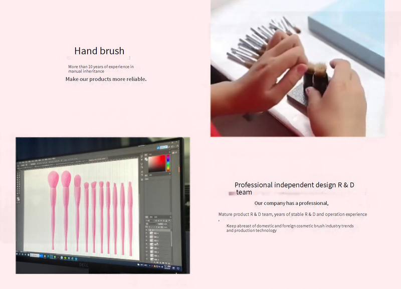Make-up-Pinsel und -Tools Make-up-Pinsel-Set Lidschatten Loses Puder Rouge Concealer Augenbrauenpinsel Kontur Foundation Anfänger Komplettes Set an Pinsel-Tools_voghion.com