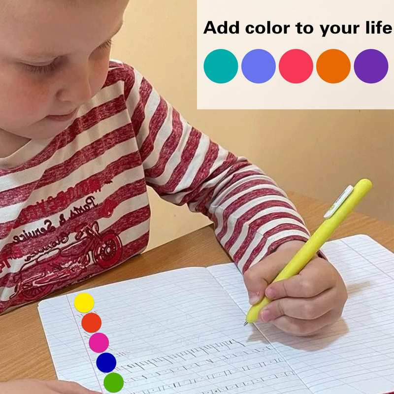 YOUEN 10PCS Color Dot Stickers 19mm - Blank Circle Labels For Classroom, Pricing & Sealing (12 Bright Colors)_voghion.com
