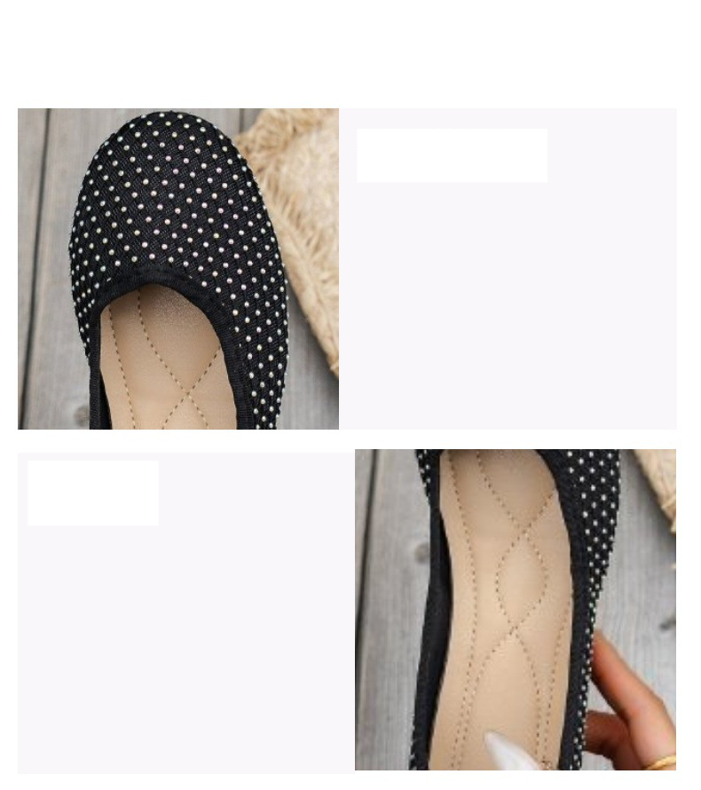 Elegante Slip-On-Flats aus Strass-Mesh für Damen – Atmungsaktive und rutschfeste Freizeitschuhe mit weicher Gummisohle_voghion.com