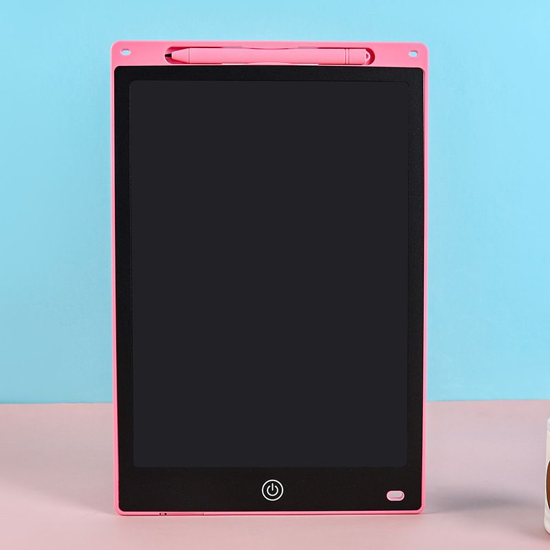 Çocuklar İçin Yeniden Kullanılabilir LCD Yazı Tableti - 6,5 ila 20 İnç Renkli Çizim Tahtası, Çocuklar İçin Silinebilir Eskiz Defteri, Ev ve Okul İçin Karalama Tahtası_voghion.com