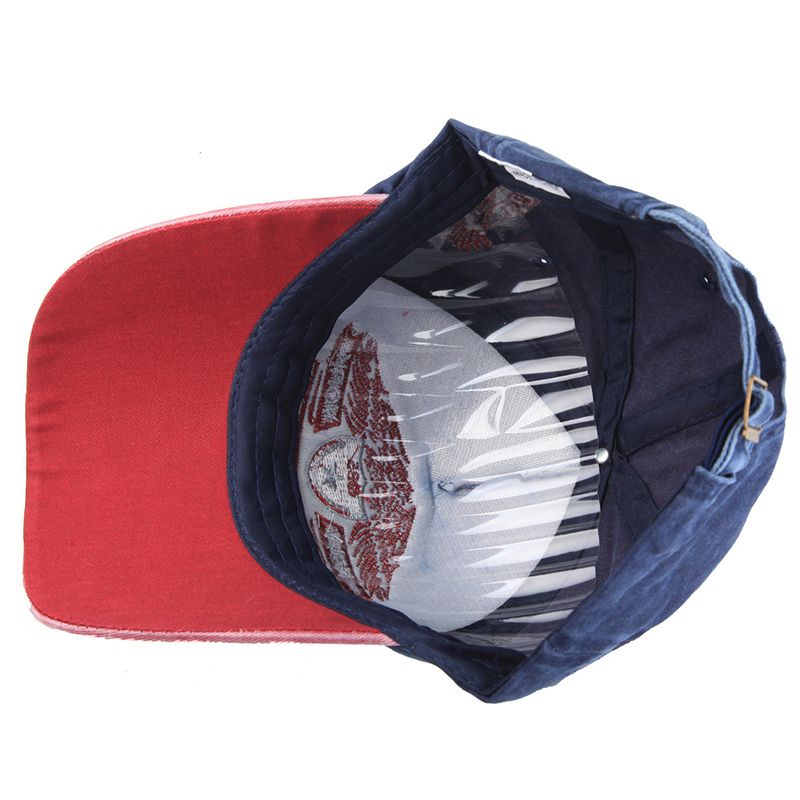 Cappellino da baseball retrò alla moda per donna e uomo, in cotone lavato, con ricamo, con snapback, estivo, con lettere vintage, regolabile, cappelli da sole_voghion.com