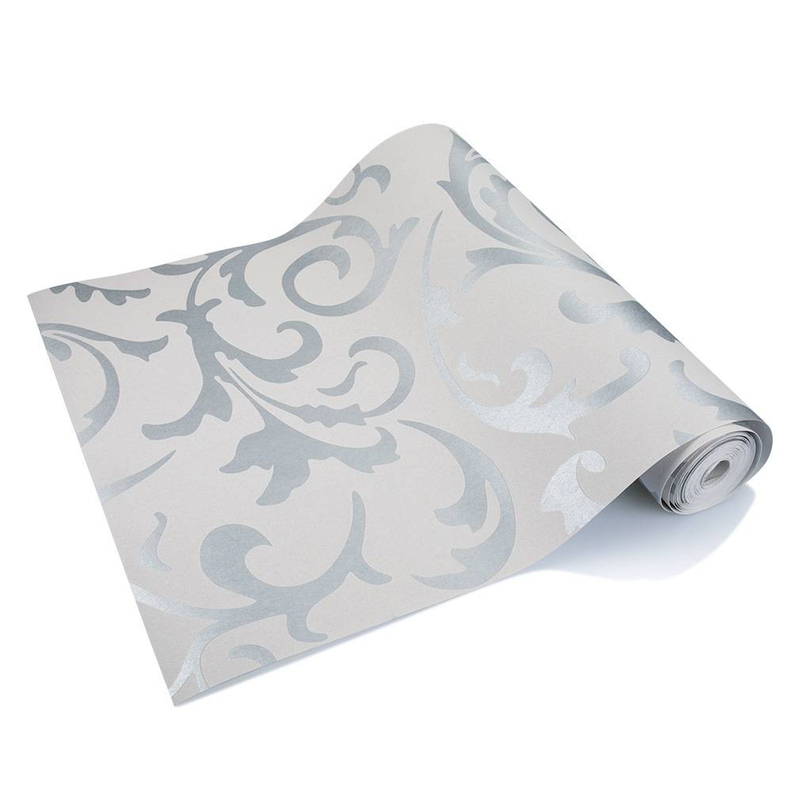 Kodin kunnostus 3D kuitukangas taustakuva koukku kukka taustaseinä makuuhuone olohuone hotelli täysin peitetty tapetti_voghion.com