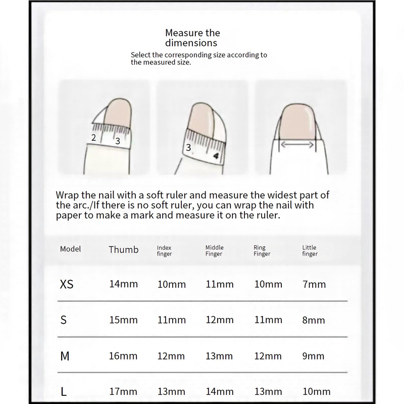 Schönheit & Gesundheit Katzenauge Persönlichkeit Leopardenmuster Aufhellung Reine Handarbeit Tragbarer Nagel Temperament Stil Abnehmbarer Kurzer Nagel_voghion.com