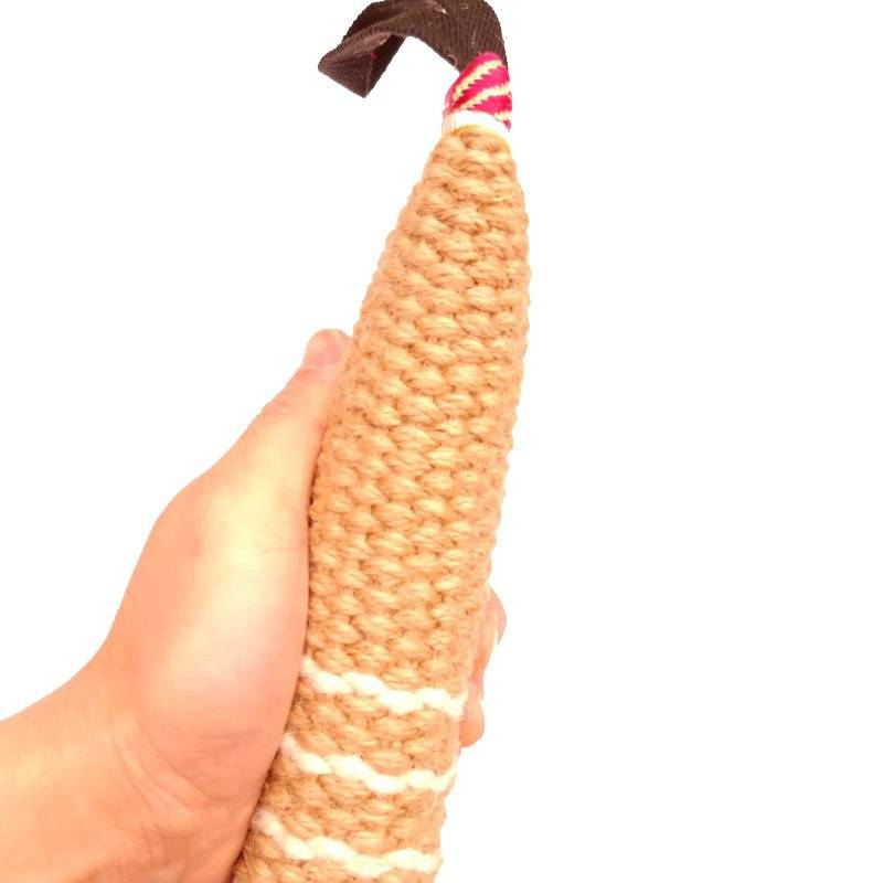 Pet Supplies Dog Bite Training Stick Dog Teeth Cleaning Toy_voghion.com