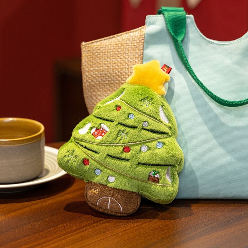 "Miniatura pendente - Grazioso portachiavi da 10 cm per borse, zaini e decorazioni regalo"_voghion.com