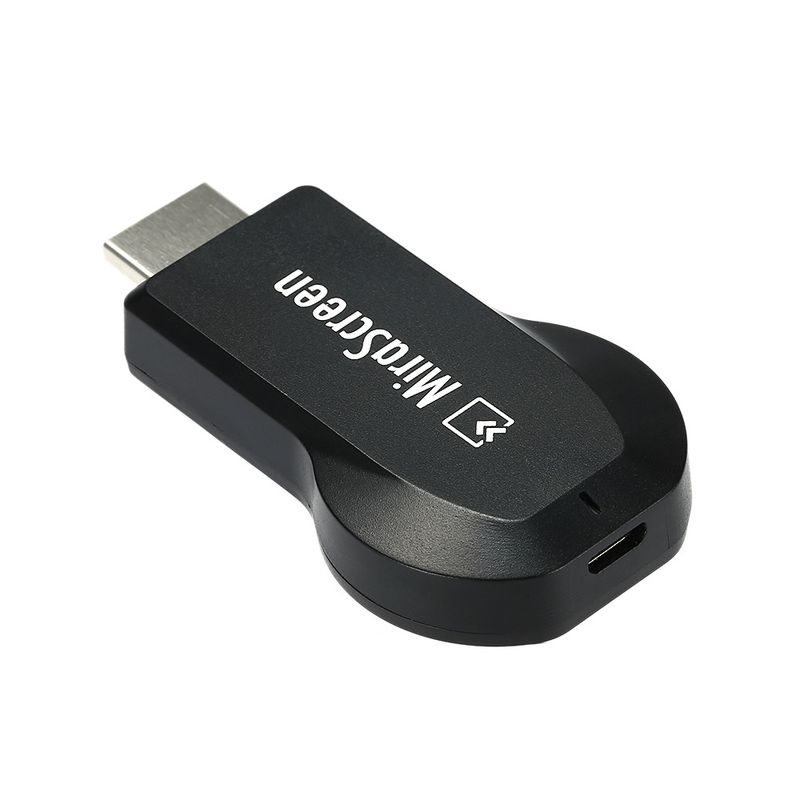Dongle Drahtloser Empfänger DLNA Airplay Miracast VS Chromecast 2 Chrome Cast für Android/IOS Smart TV HDMI_voghion.com