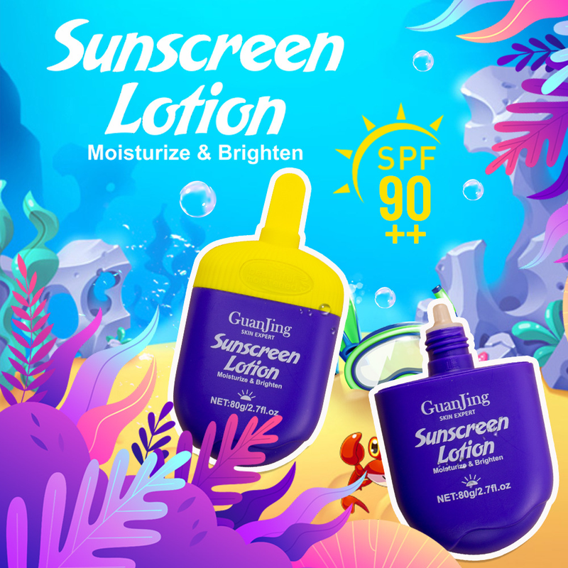 Retinol Light And Oil Control, Vitamin E Sunscreen, Isolation Cream, Cosmetics, Sunscreen_voghion.com