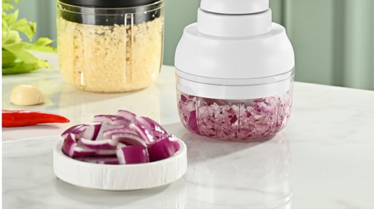 Hand-Cranked Masher Meat Grinder Small Household Manual Chopper Electric Beater Pulverizer Garlic Crusher_voghion.com