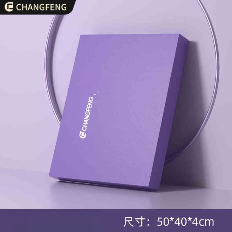 Balance Soft Fitness Abdominal Wheel Dedicated Kneeling Pad Plank Core Training Yoga Thickened Foam Mat_voghion.com