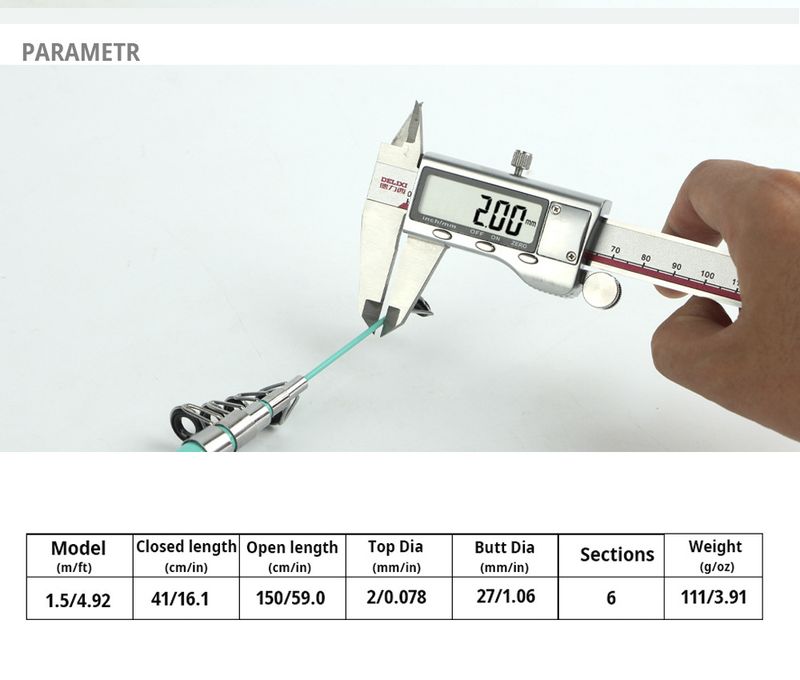 FISHKING Sea Set 1.5m Rod And Reel Lure Beginner Entry-Level Long Casting Soft Bait Combo Jig Head Hook_voghion.com