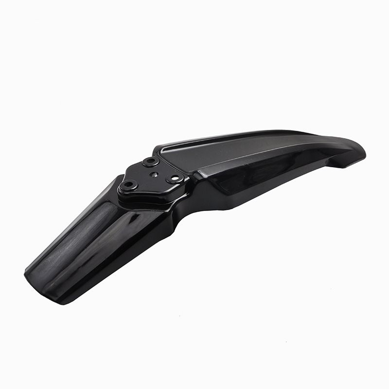 Front Fork Mudguard For X/S KKE & DNM Shock Absorbers - Durable Splash Protection For Mountain & Urban Bikes (Black)_voghion.com