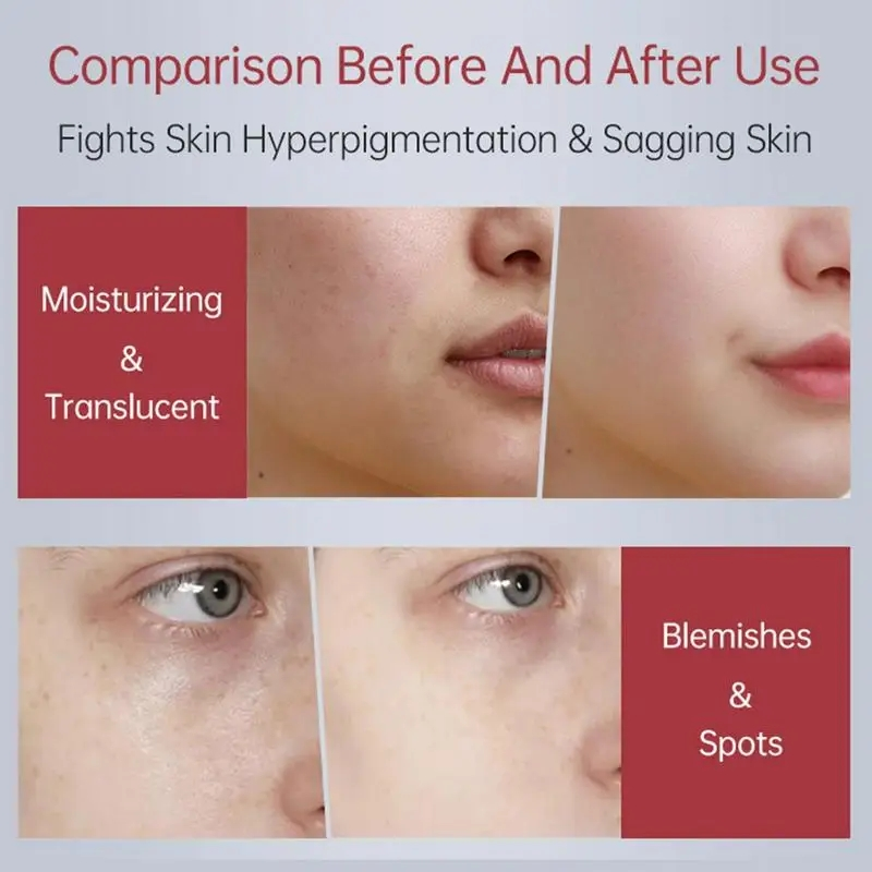 50ml Cremă hidratantă pentru față cu polipeptide, anti-îmbătrânire, antirid, cremă hidratantă cu polipeptide, îngrijire facială hidratantă cu proteine_voghion.com