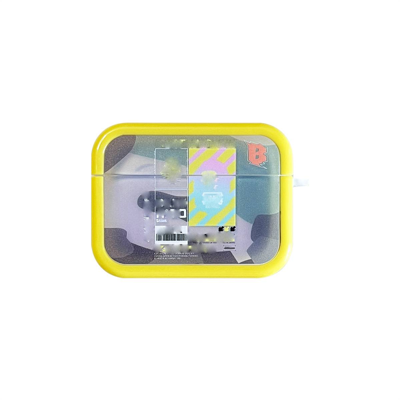 Airpods Pro Earphone Case Airpods Protective Cover Airpods Protective Case One Piece Drop Shipping Trendy Brand_voghion.com