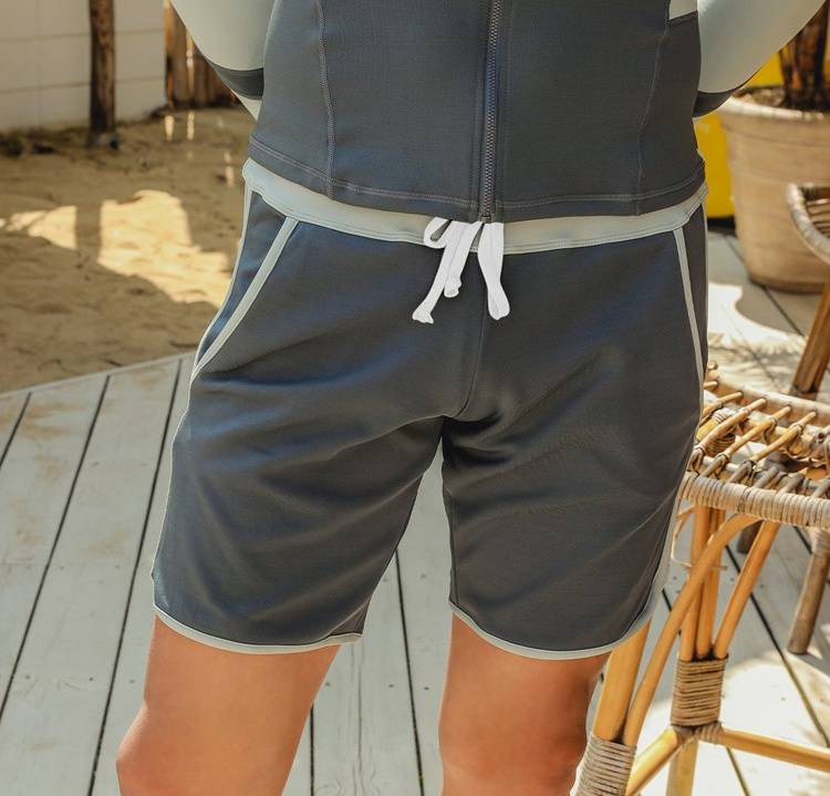 Trajes de buceo, protección solar para hombres y mujeres, secado rápido, dos piezas, manga larga, pantalones largos, trajes de snorkel, trajes de baño, surf_voghion.com
